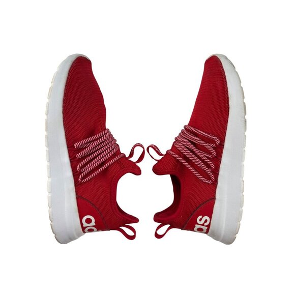 Adidas Essentials Men's Lite Racer Adapt Running Shoe Sneaker Red Size US 9 - Picture 8 of 10